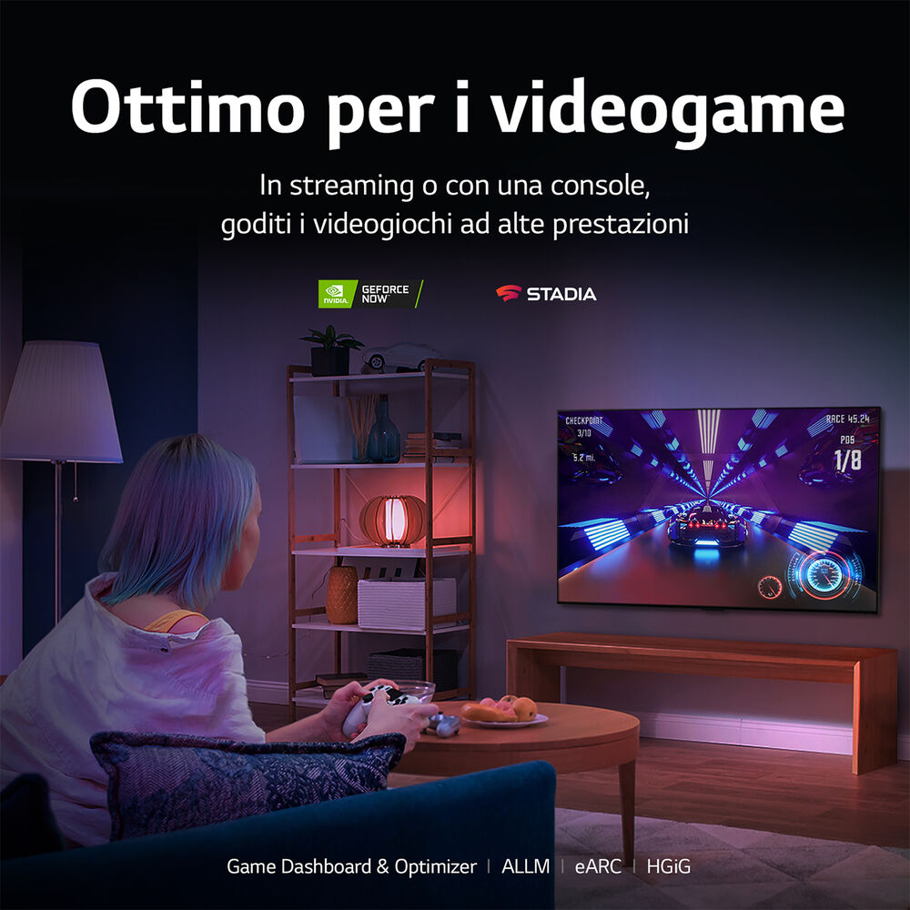 OLED 4K OLED55A26LA 2022 TV OLED, 55 pollici, OLED 4K, No, image number 5