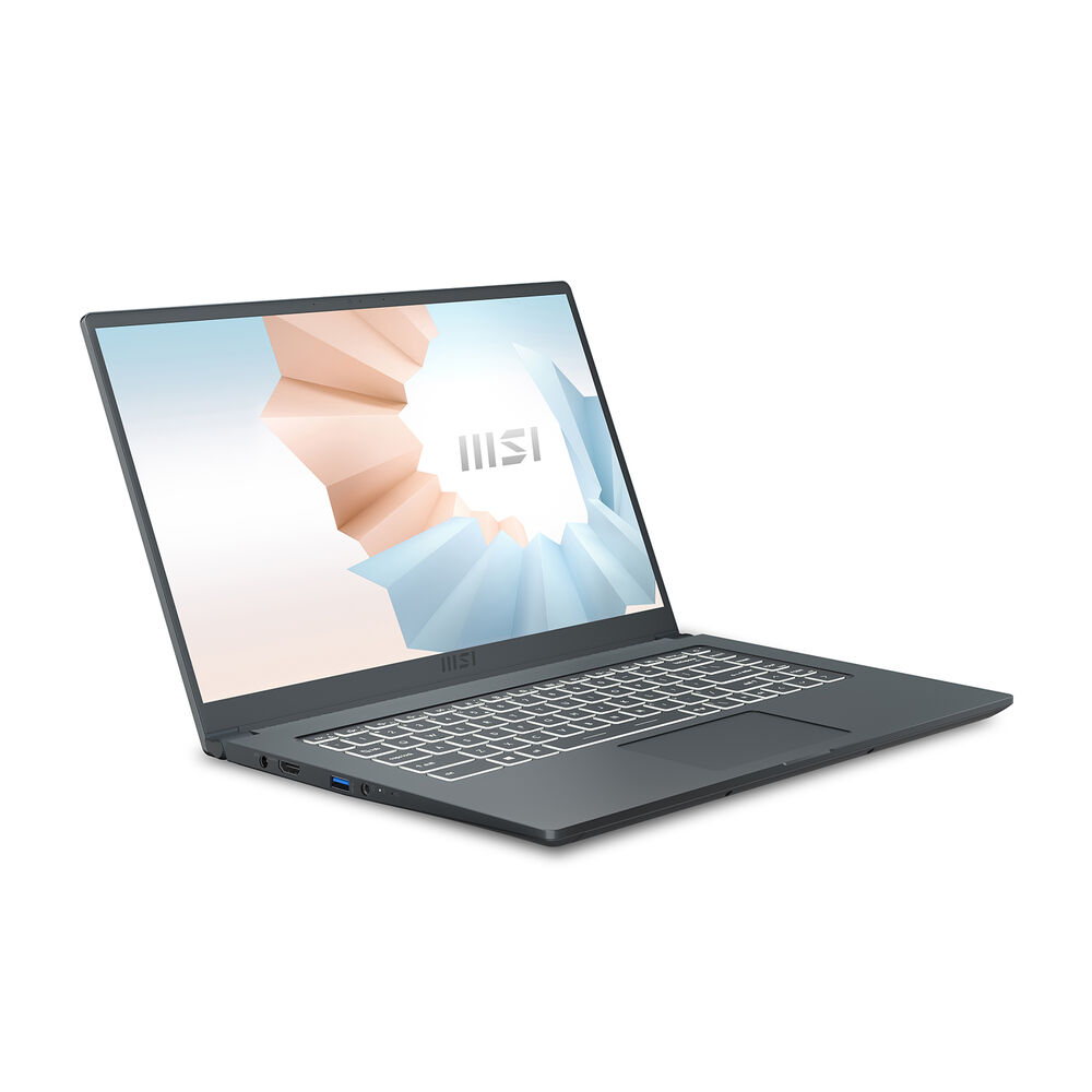 Modern 15 A11ML-466IT, 15,6 pollici, processore Intel® Core™ i7, INTEL Iris Xe, 8 GB, SSD 512 GB, Black, image number 13