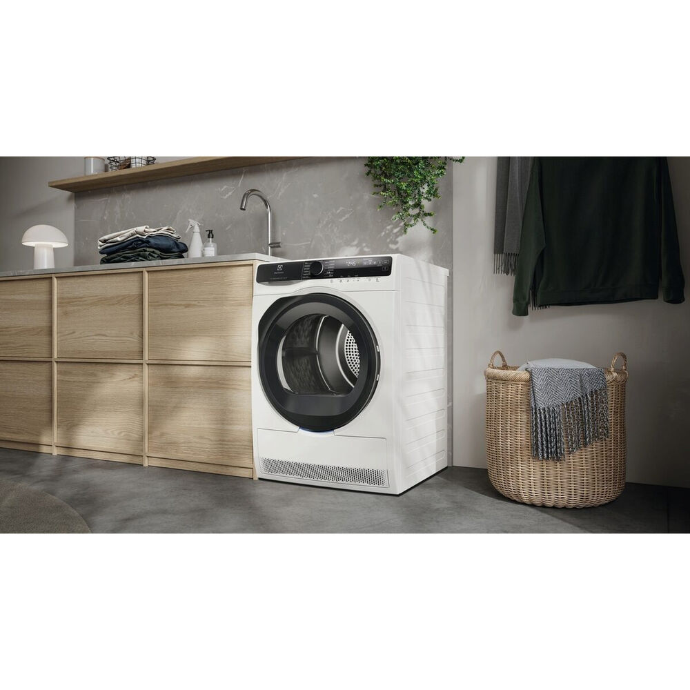 ASCIUGATRICE ELECTROLUX EW7H58GY A pompa di calore, 8 kg, profondit&agrave; 63,6 cm, 63 dB(A), BIANCO, Classe B - PRMG GRADING ROBN - 10%, image number 3