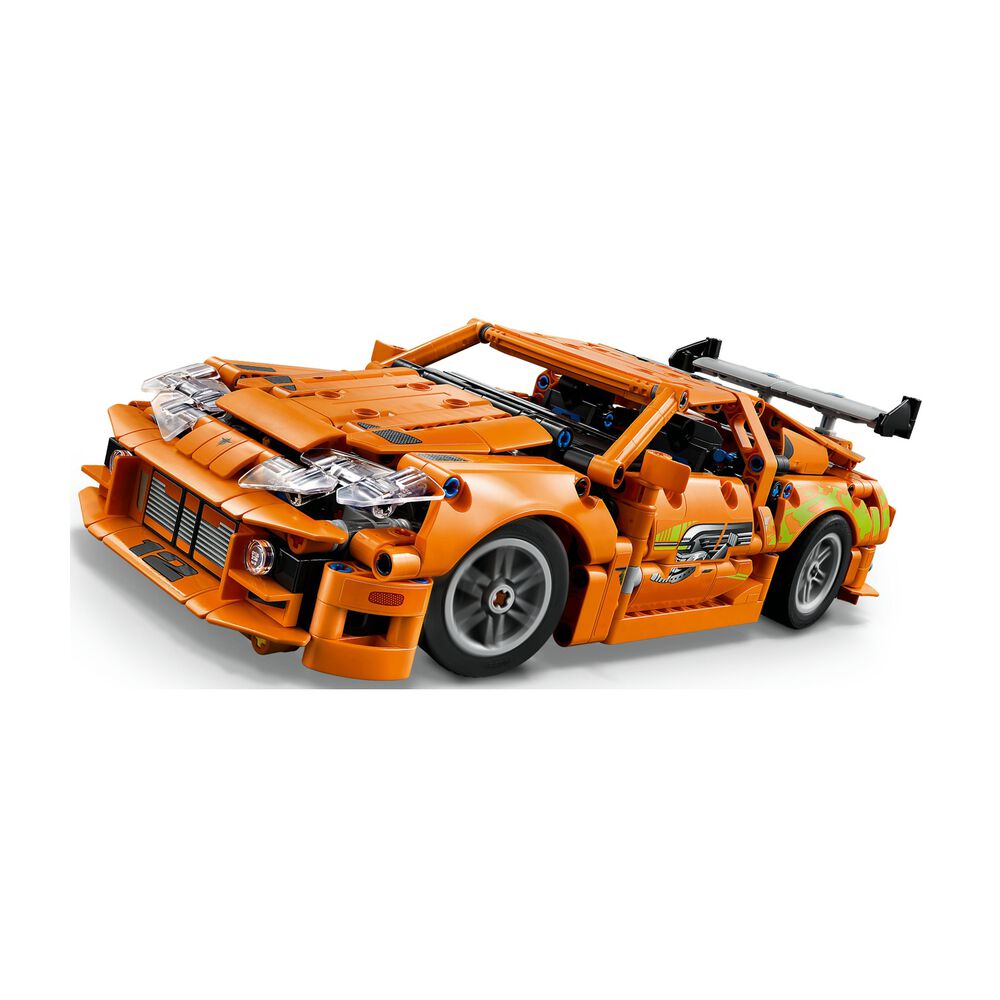 Toyota Supra MK4, image number 13