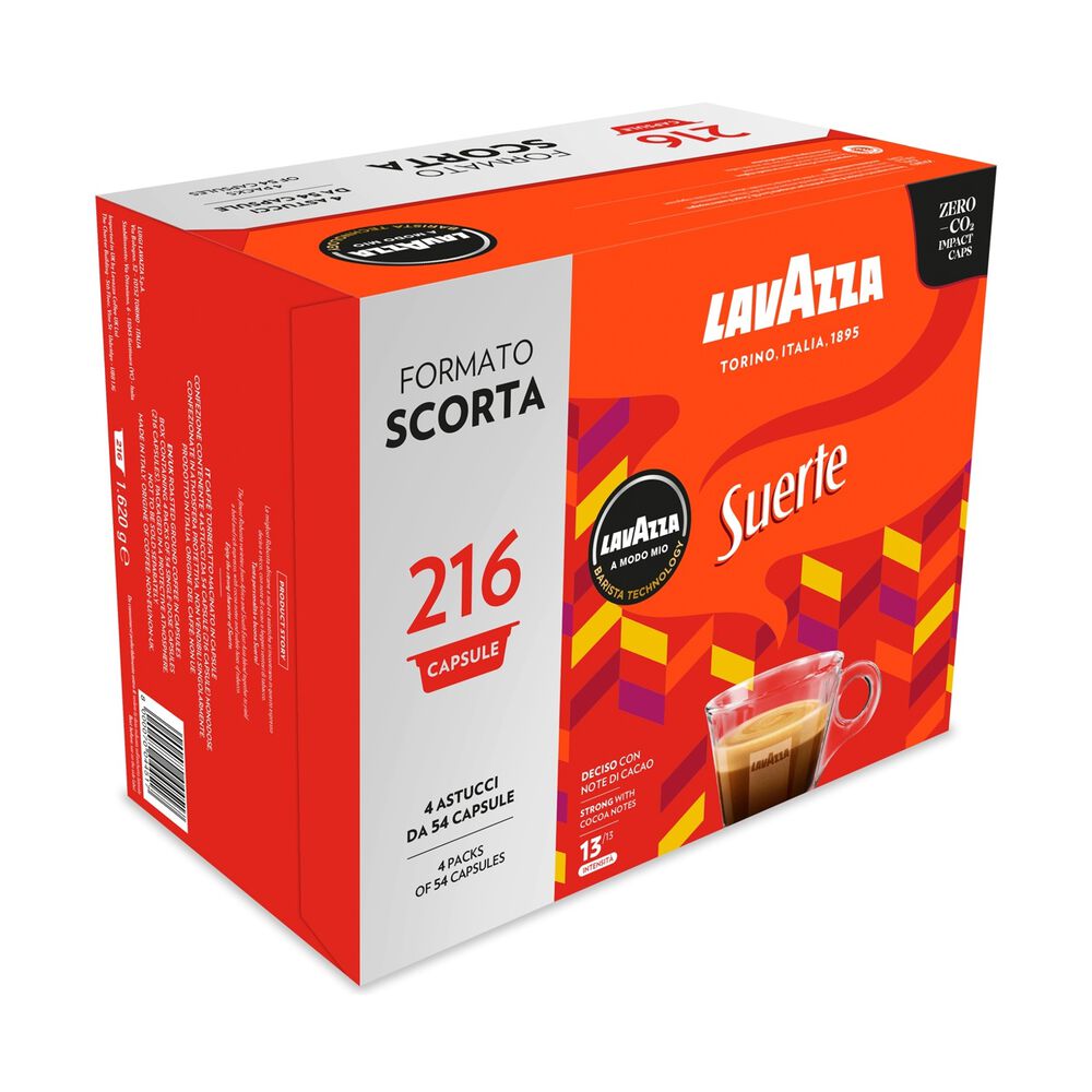 SUERTE 216 CAPSULE, image number 2