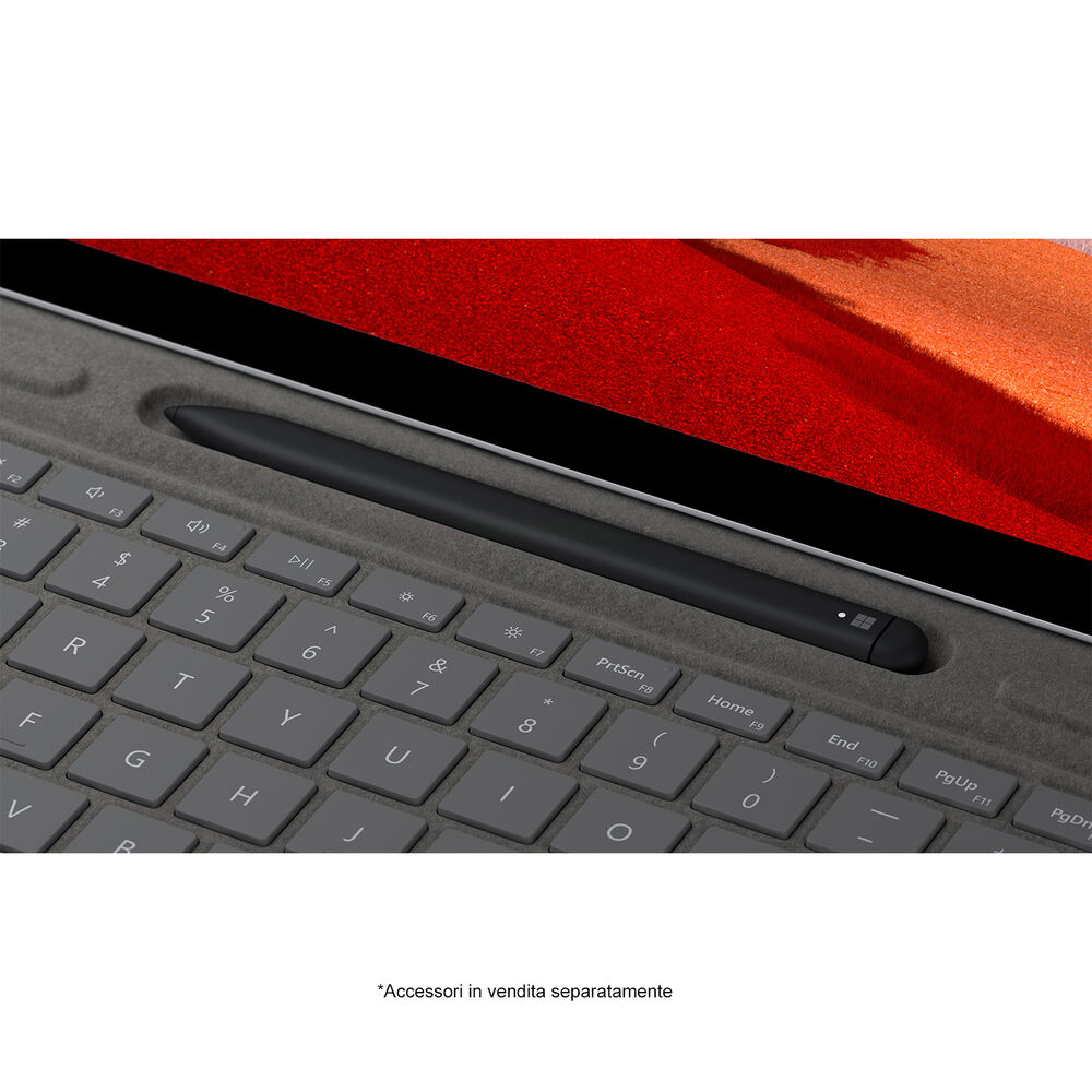 Surface Pro X 8/256GB convertibile 2 in 1, 13 pollici, processore Microsoft® Microsoft SQ, 8 GB, SSD 256 GB, Platinum, image number 9