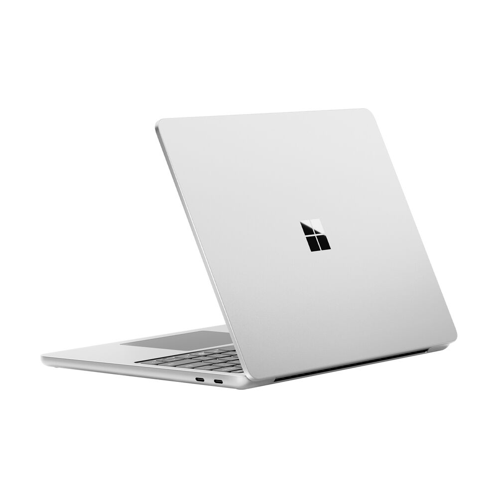 MICROSOFT Surface Laptop 13 NOTEBOOK, 13 ", processore Qualcomm Snapdragon X Plus, Qualcomm Adreno&trade; Onboard Graphics, RAM 16 GB, 256 GB SSD, Platinum, Windows 11 Home - PRMG GRADING OOBN - 10%, image number 1