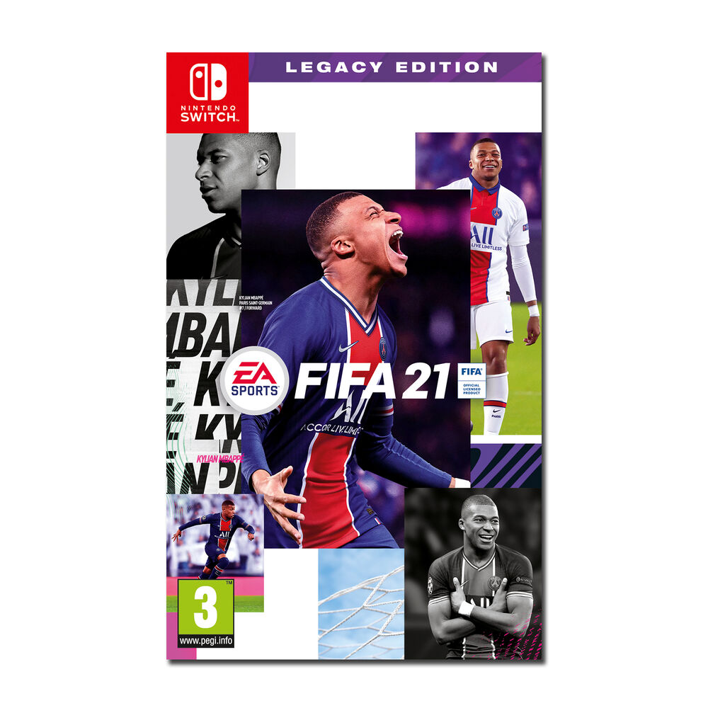 FIFA 21 NSW, image number 0