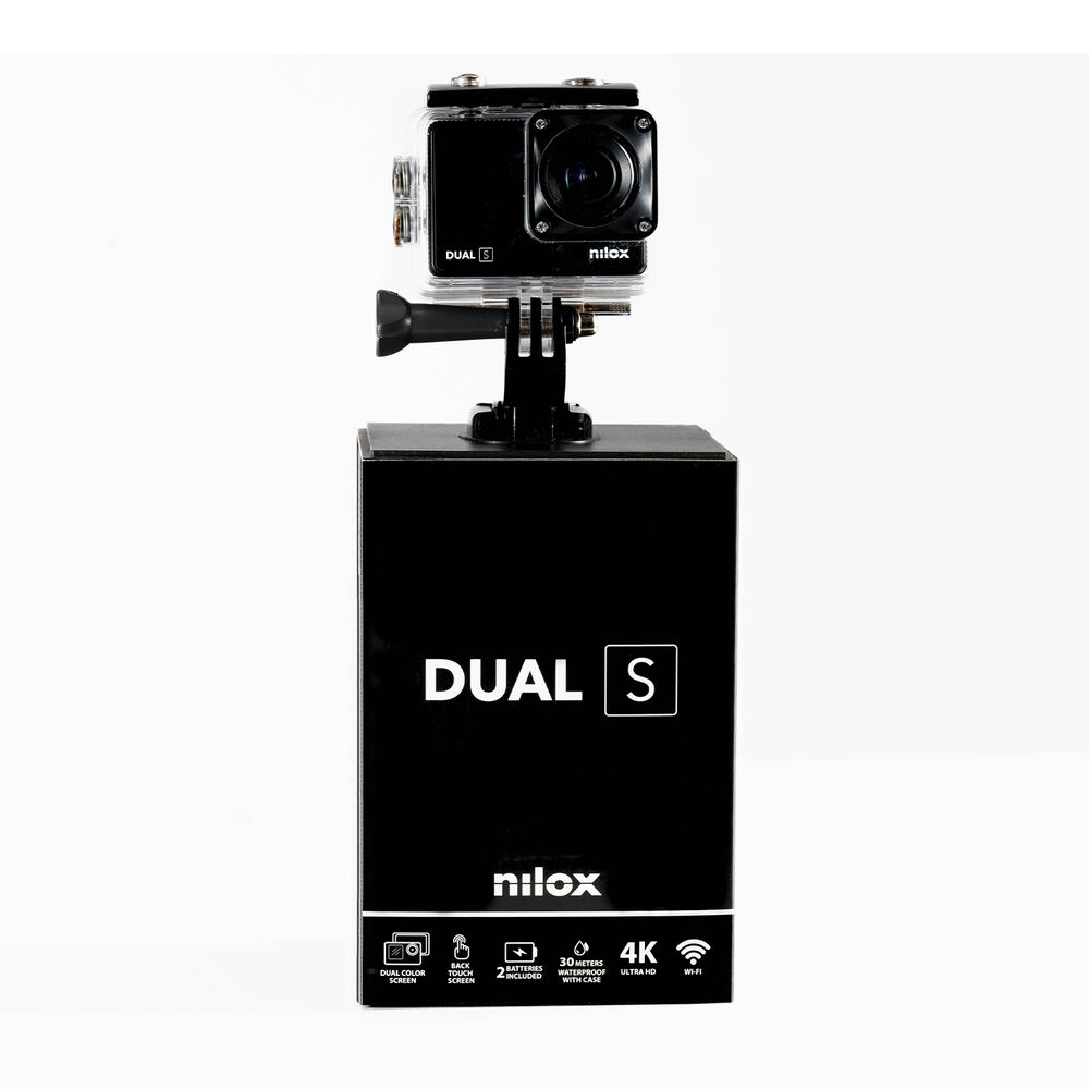 ACTION CAMERA NILOX DUAL S, image number 10