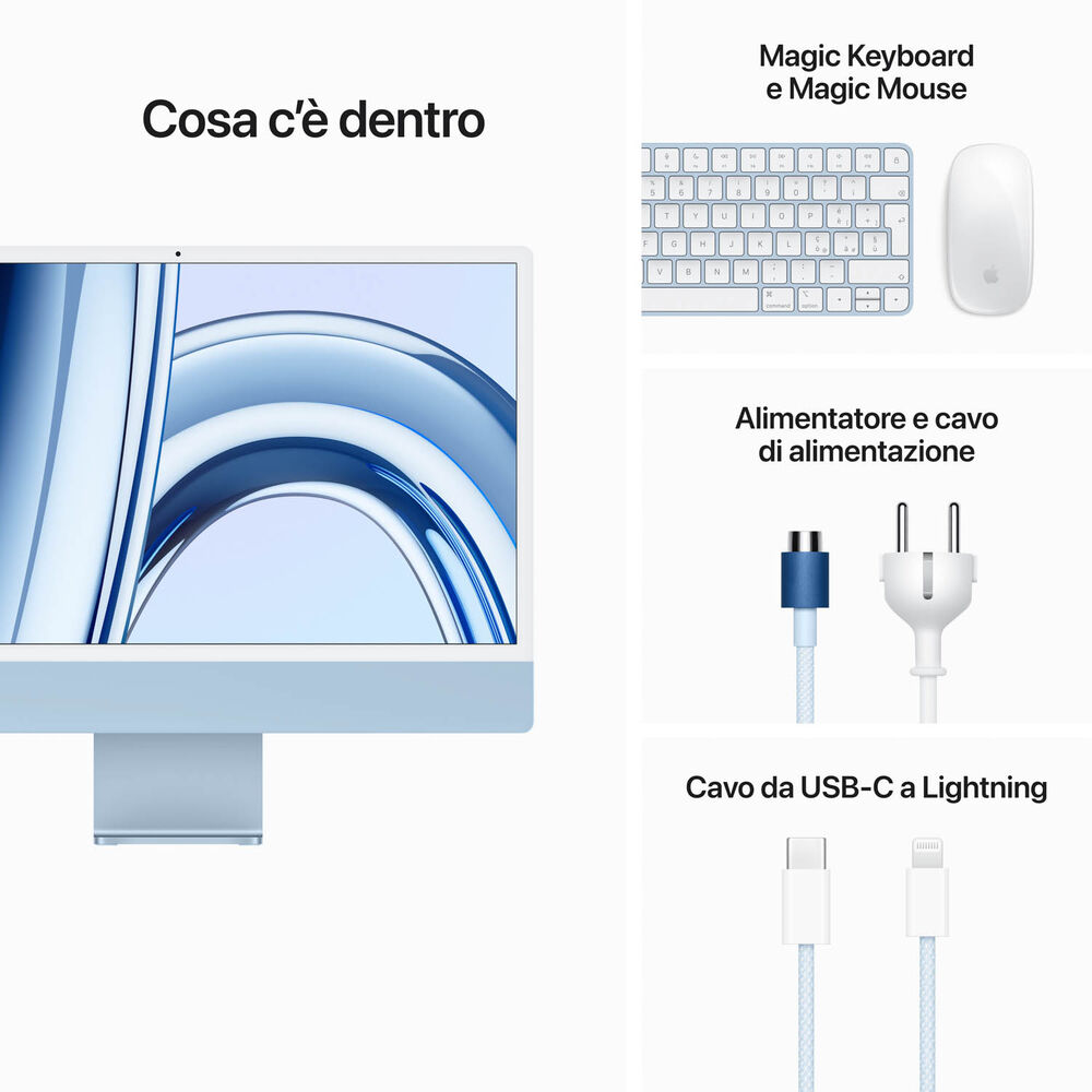 iMac M3 256, image number 8