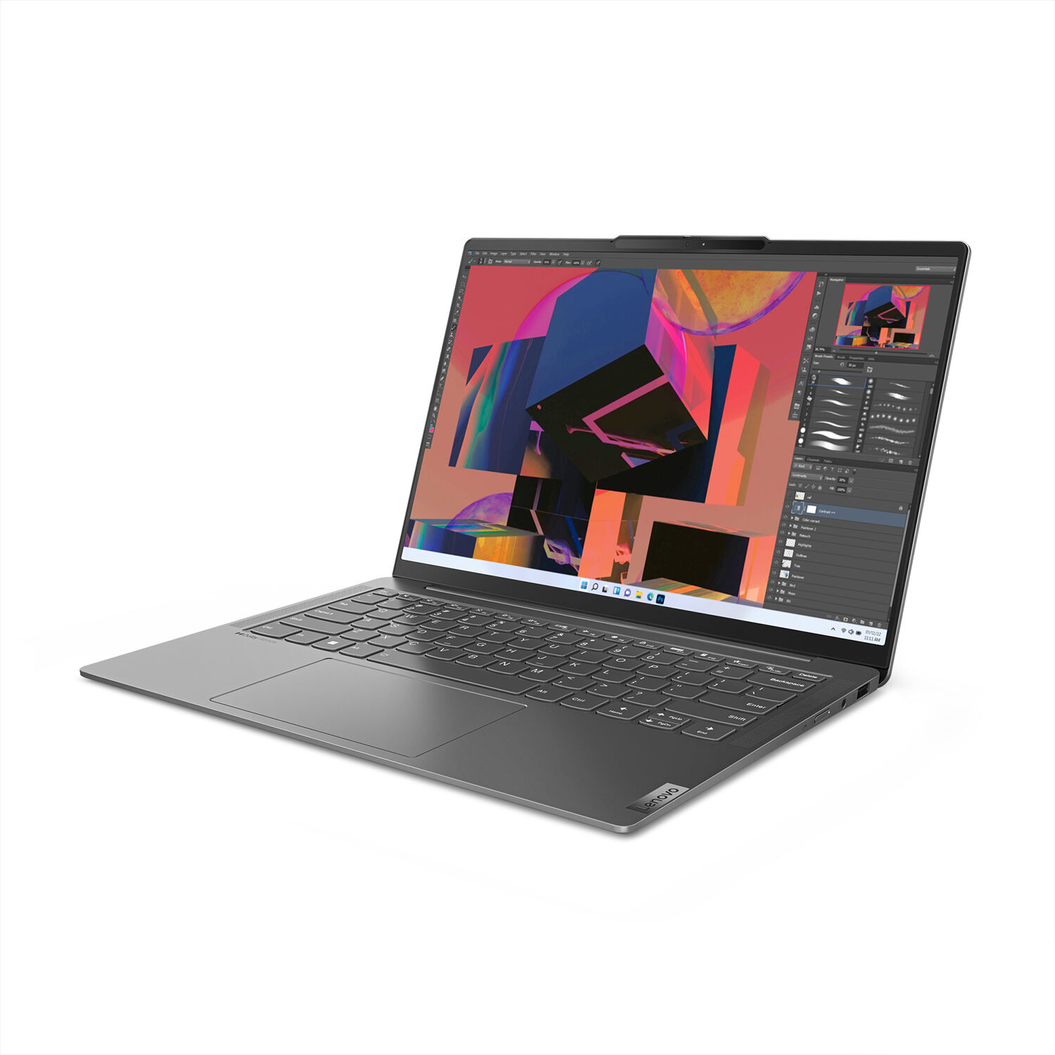 (ジャンク)Lenovo Yoga Slim 6 14IAP8 i5-1260P Lenovo Yoga Slim 6i (14、Gen 8、14IAP8)レビュー - Alder Lake P