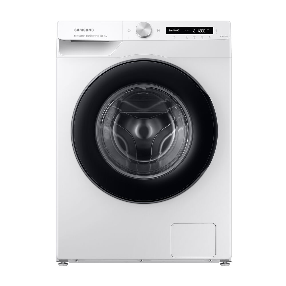 WW70A6S28AW ULTRAWASHslim LAVATRICE SLIM, Caricamento frontale, 7 kg, 45 cm, Classe D, image number 0