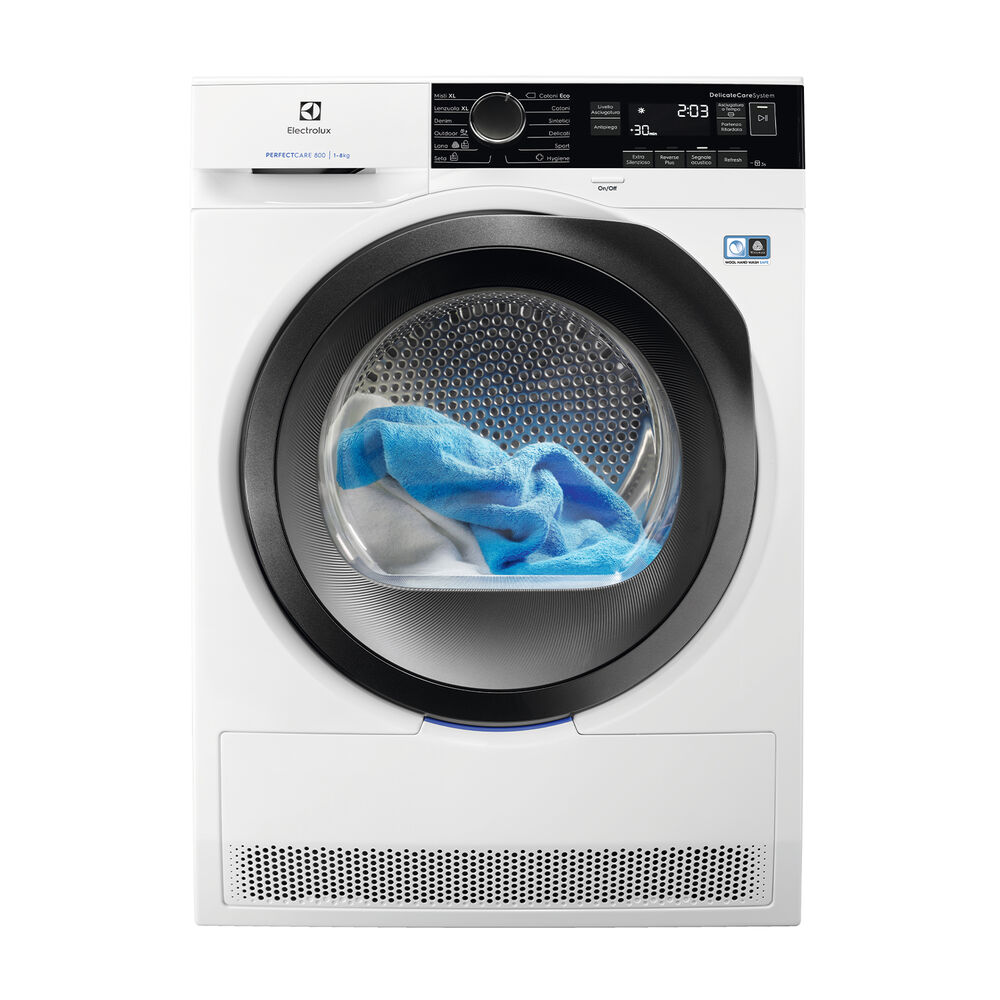 EW8HB822 asciugatrice, 8 kg, Classe A++, image number 0