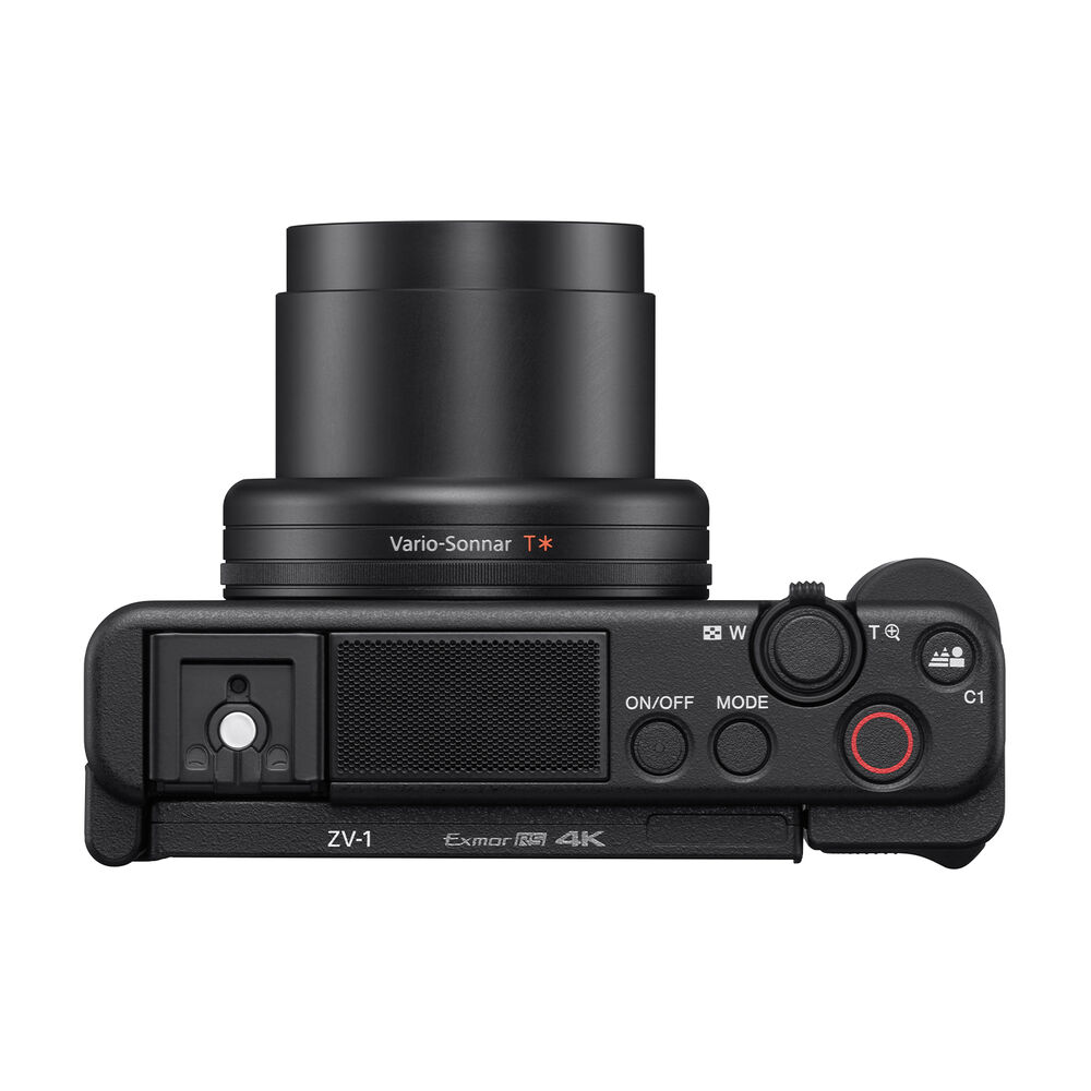 FOTOCAMERA DIGITALE SONY ZV1BDI, image number 11