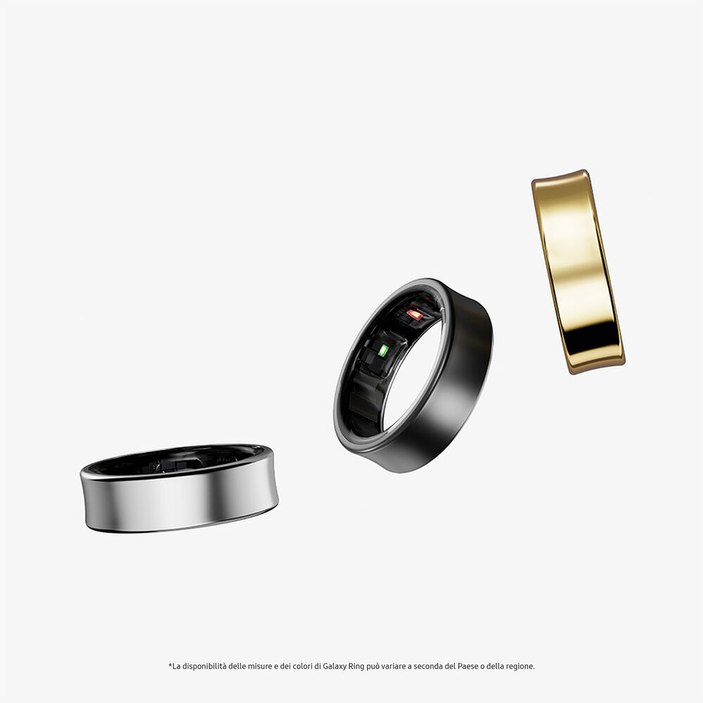 Anello Smart SAMSUNG Galaxy Ring (misura 12) - PRMG GRADING OOBN - 10%, image number 1