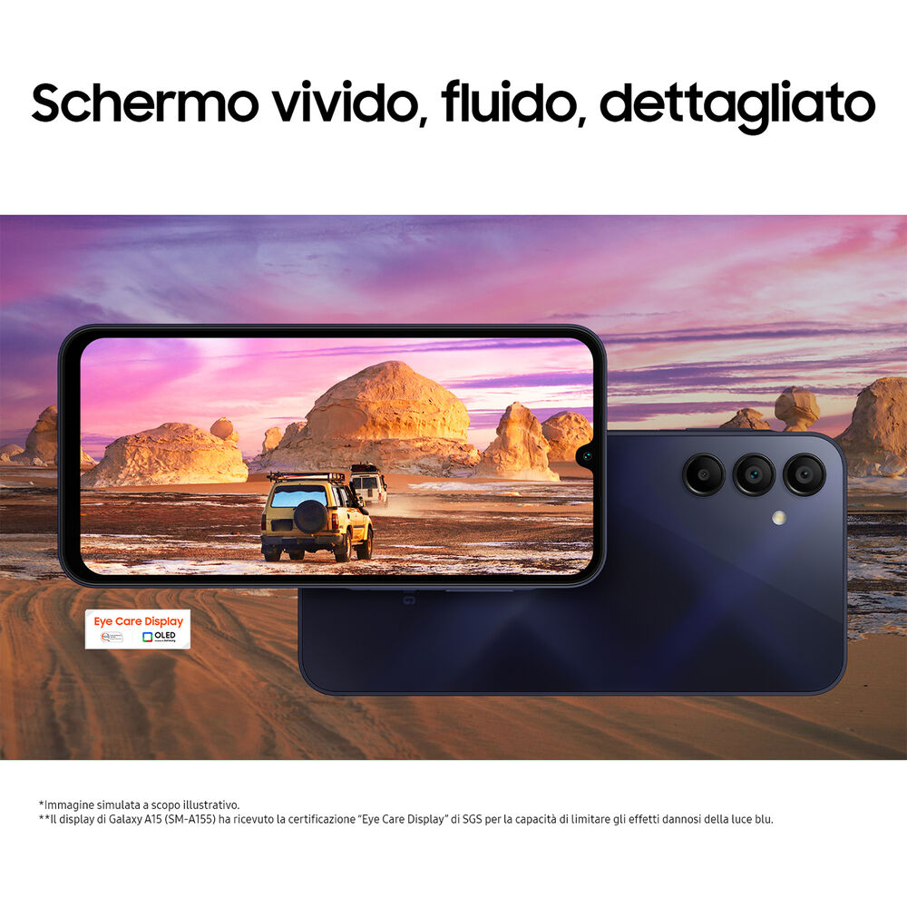 Galaxy A15 128GB, image number 3