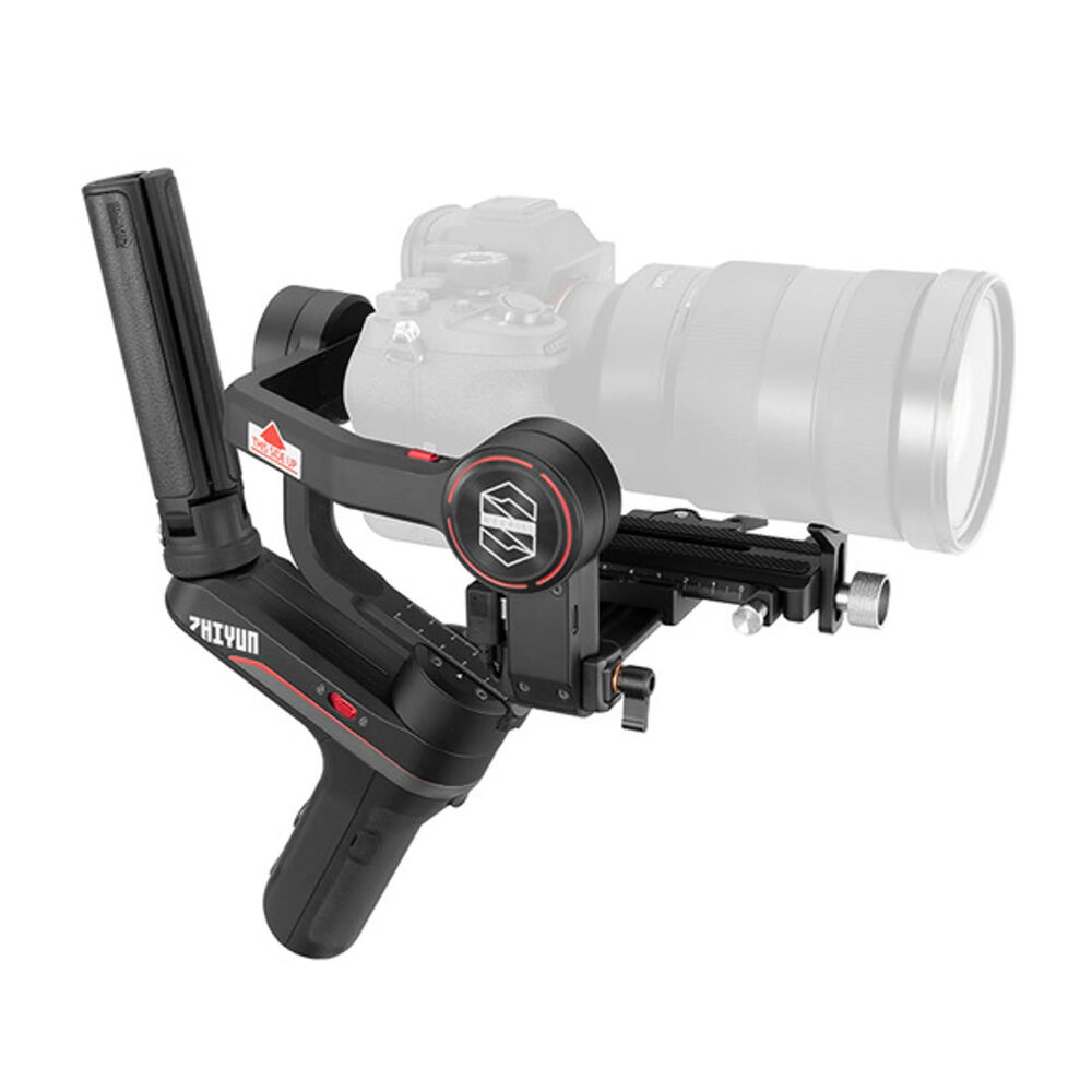 GIMBAL ZHIYUN WEEBILL S, image number 3