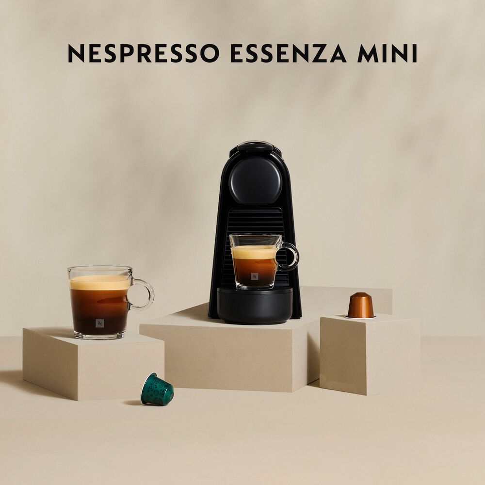 DE LONGHI EN85.R MACCHINA CAFFÈ CAPSULE, Rosso, image number 5