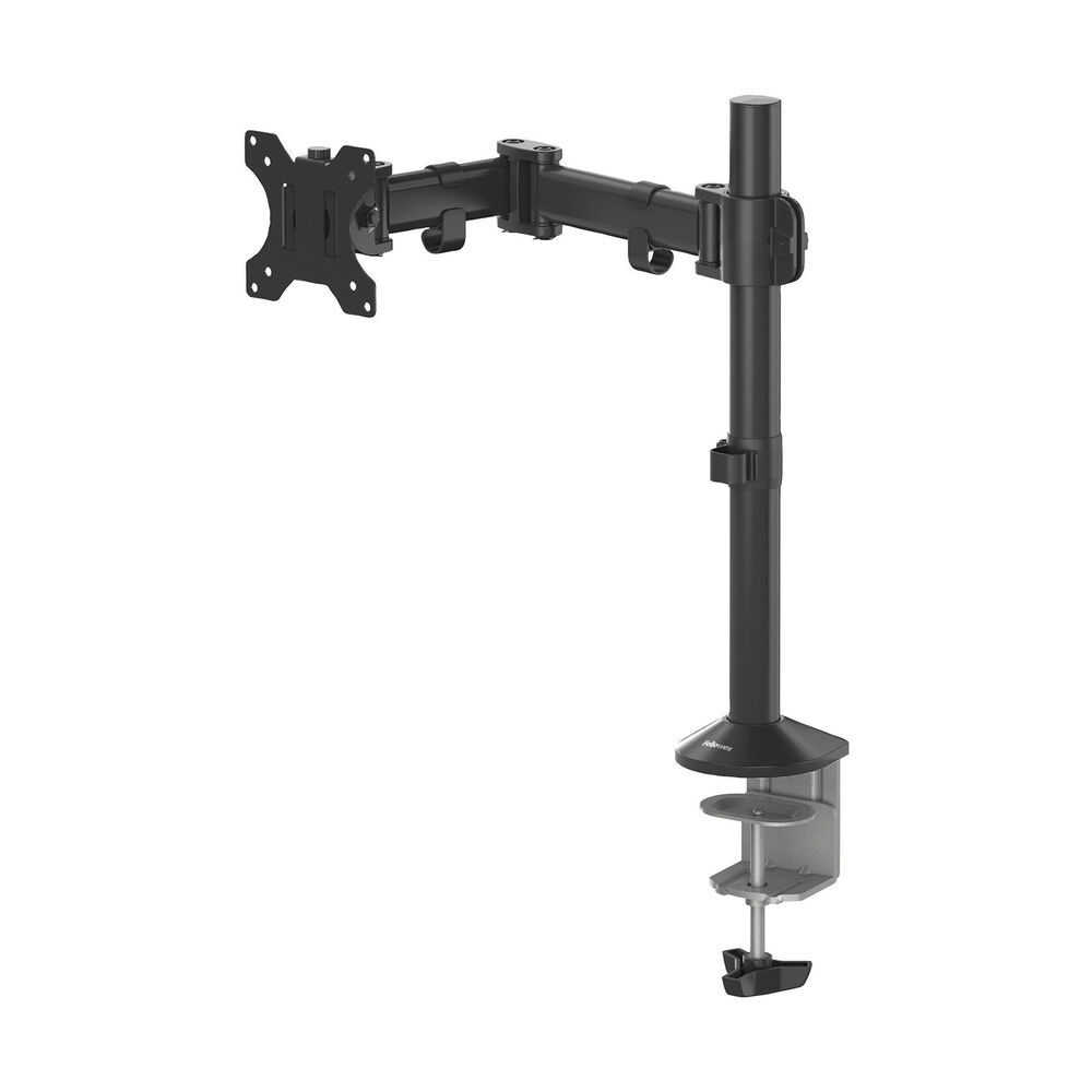 SUPPORTO FELLOWES BRACCIO MONIT SINGOLO REF, image number 0