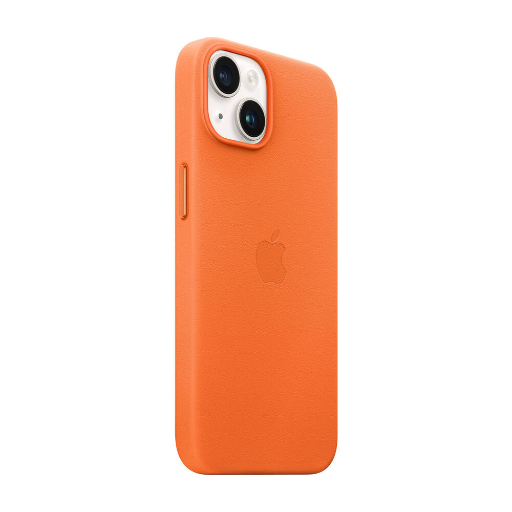 IPHONE14 LECASE ORANGE, image number 5