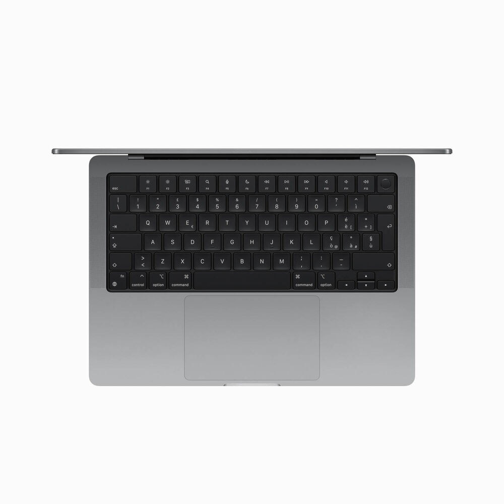 MacBook Pro 14 M3 8-1 , image number 1