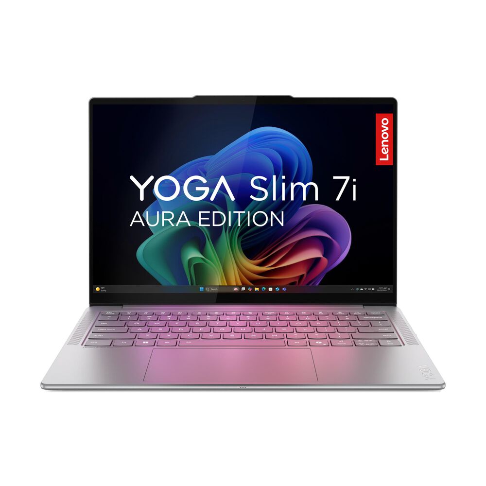 LENOVO Yoga Slim 7i Aura Edition NOTEBOOK, 14 ", processore Intel&reg; Core Ultra 7 258V, Intel&reg; Arc&trade; 140V, RAM 32 GB, 1000 GB SSD, Grey, Windows 11 Home - PRMG GRADING OOBN - 10%, image number 0