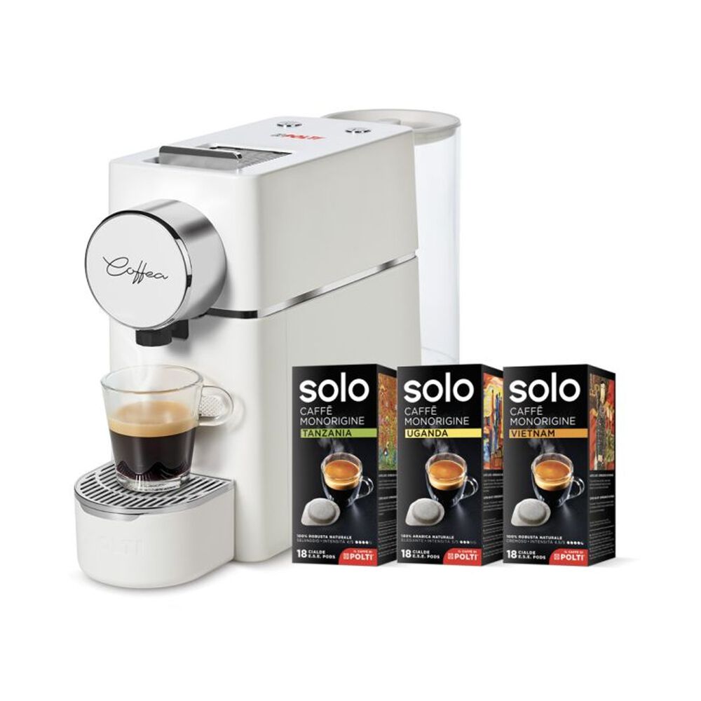 Coffea S18W + 54 Cialde, image number 0