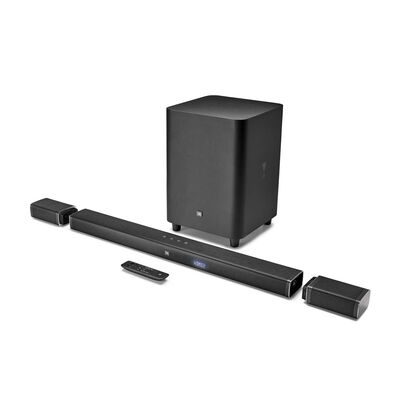 BAR 51  5.1 canali e oltre, Potenza Max 510 W, Cassa wireless - PRMG GRADING ROBN - 10%
