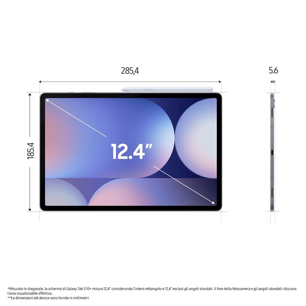 Galaxy Tab S10+, image number 4