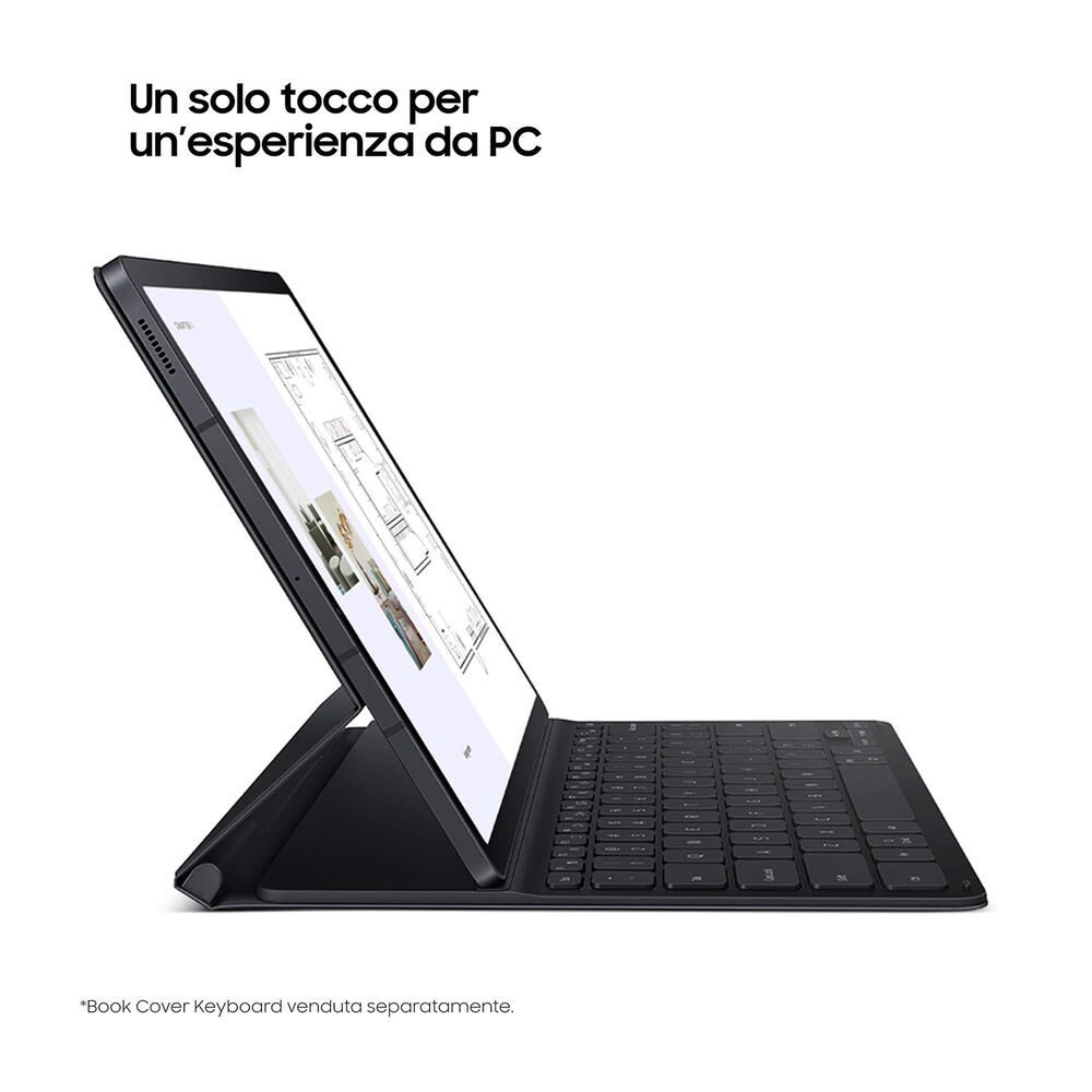  Tablet SAMSUNG GALAXY TAB S7 FE 5G 64GB, 64 GB, 5G, 12,4 pollici, image number 6