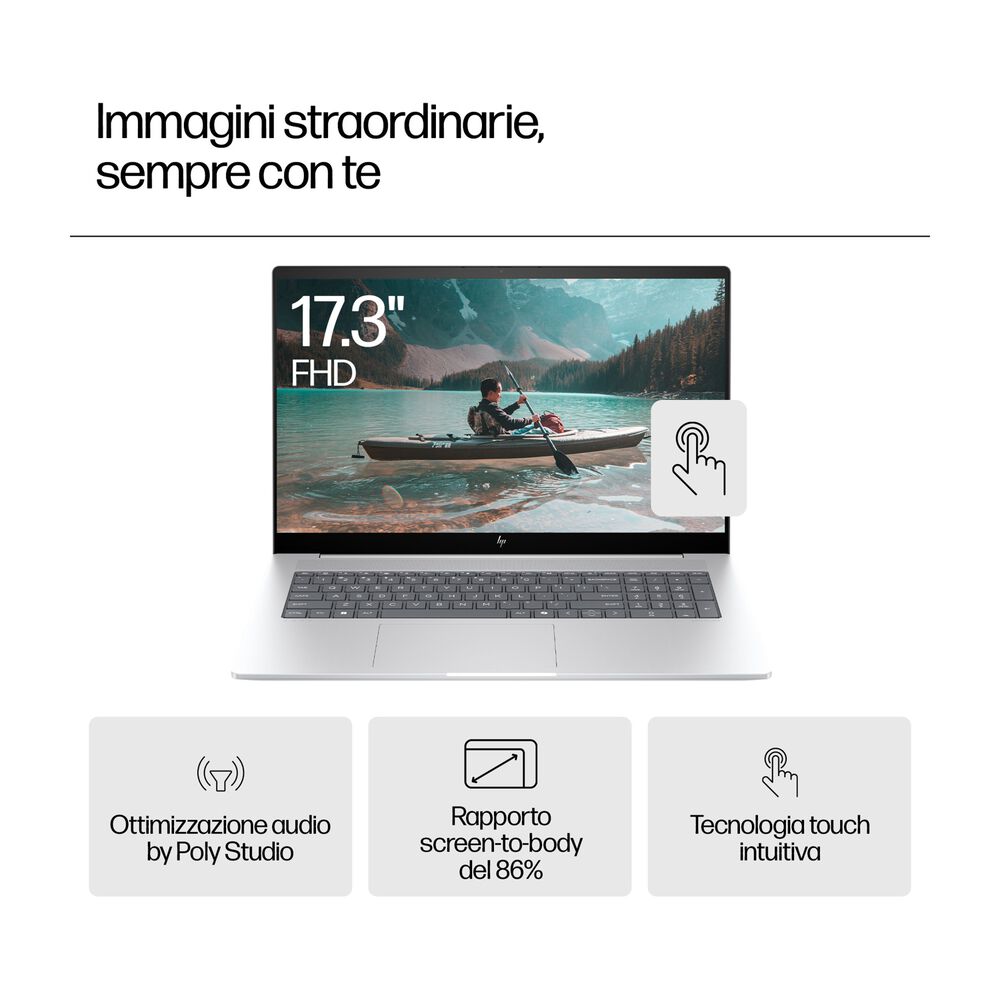 Envy 17-da0006nl, image number 2