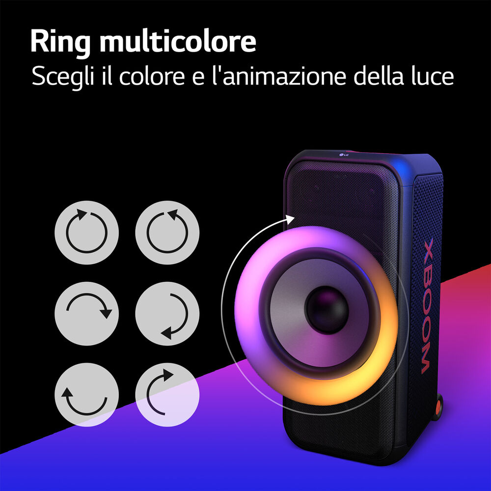 XBOOM XL7S, image number 6