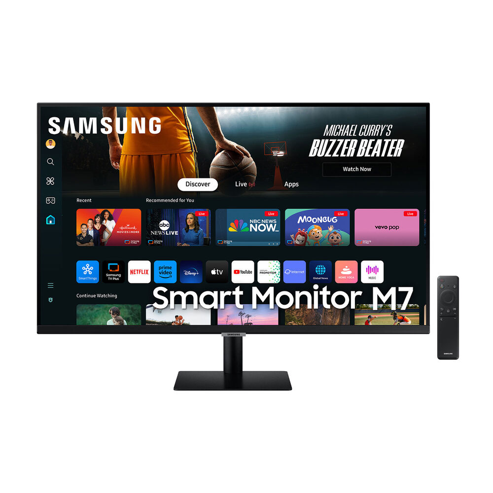 Smart Monitor M70D 32'', image number 0