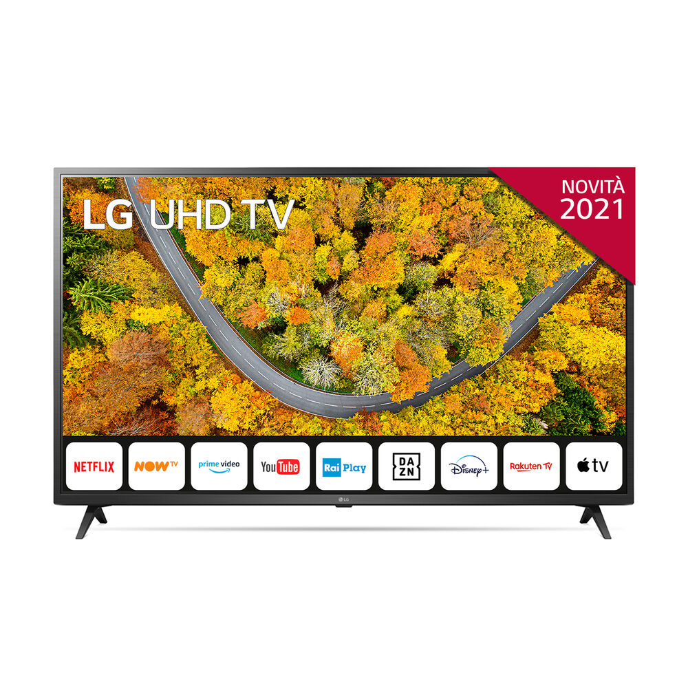 55UP75006LF.API TV LED, 55 pollici, UHD 4K, No, image number 1
