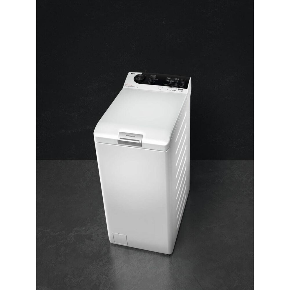 AEG LTR7E37S LAVATRICE CARICA ALTO, Caricamento dall'alto, 7 kg, 11 programmi, Profondit&agrave; 59,9 cm, Giri 1251 rpm, Bianco, livello rumorosit&agrave; centrifuga 79 dB(A), Classe A - PRMG GRADING ROBN - 10%, image number 2