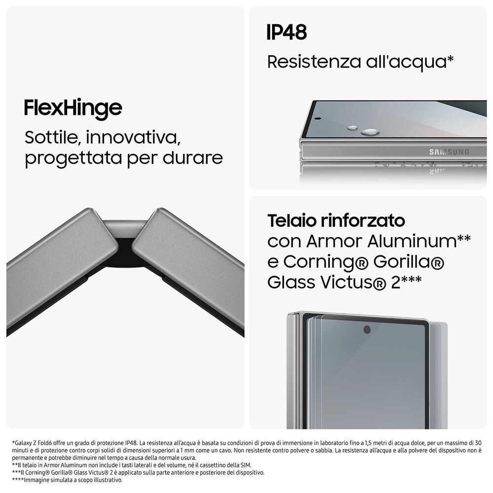 Galaxy Z Fold6 256GB, image number 6