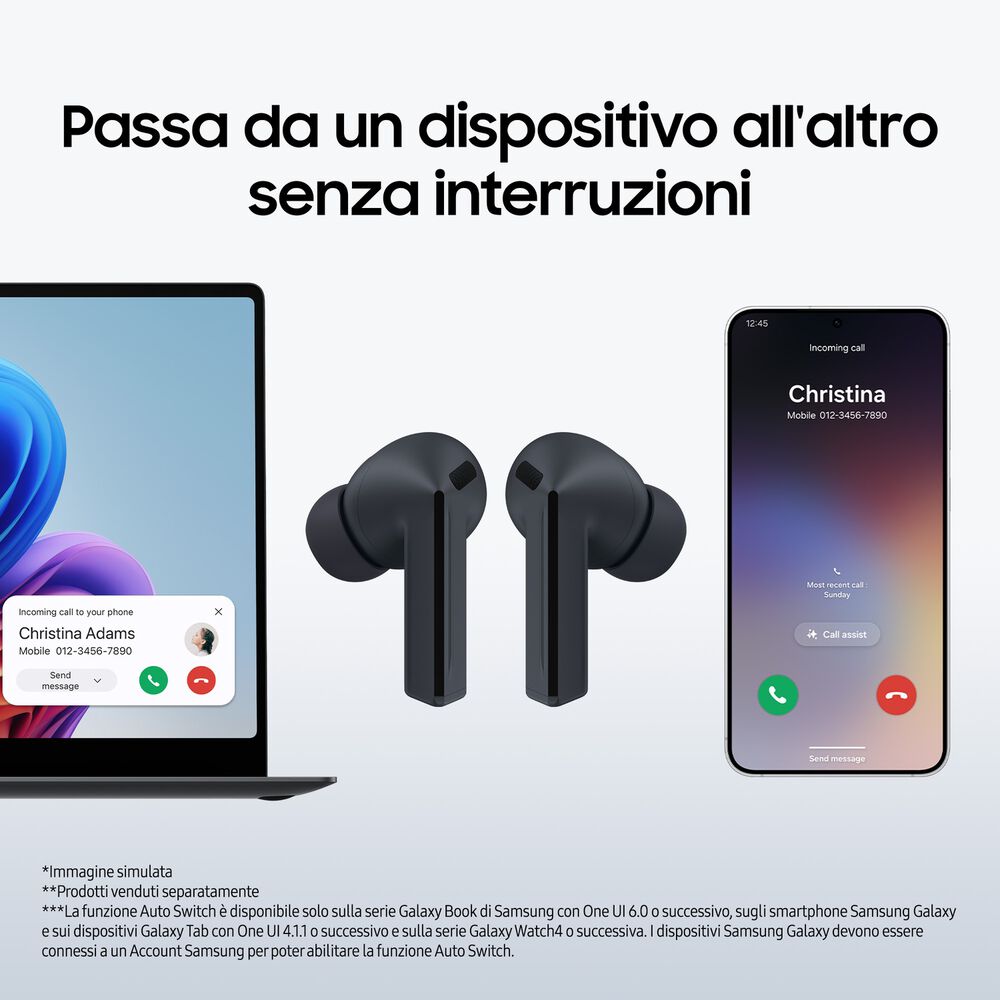 Galaxy Buds3 FE, image number 9