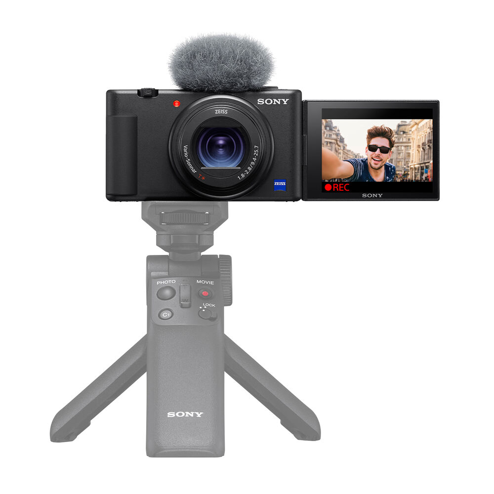 FOTOCAMERA DIGITALE SONY ZV1BDI, image number 4