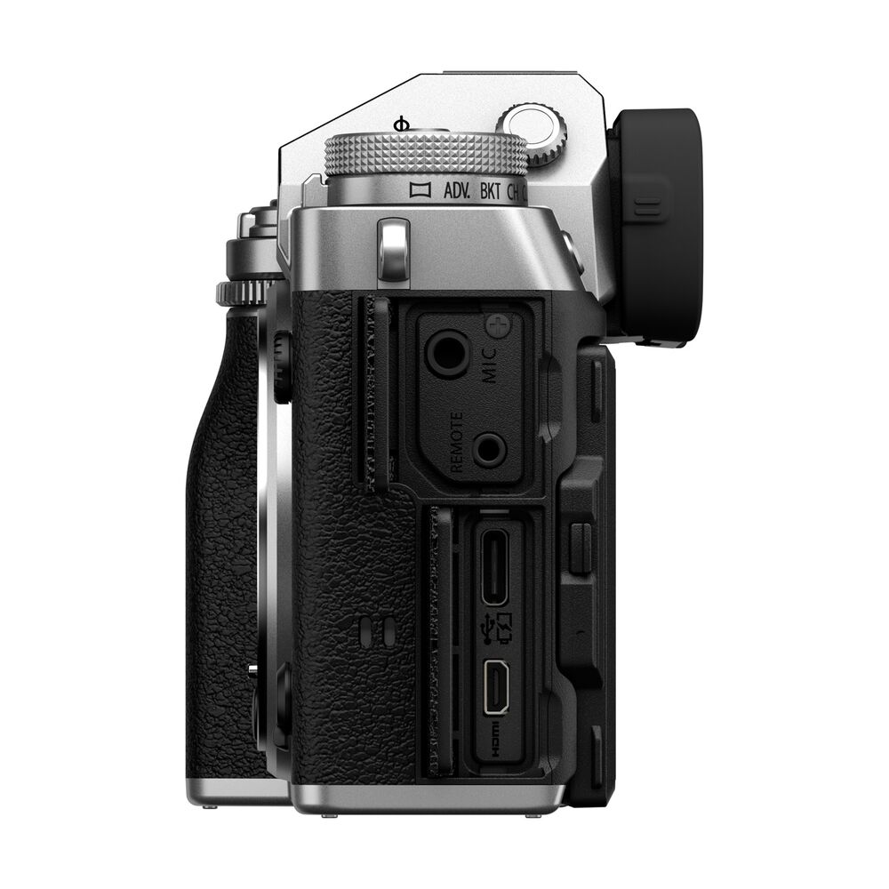 X-T5 (body), image number 2