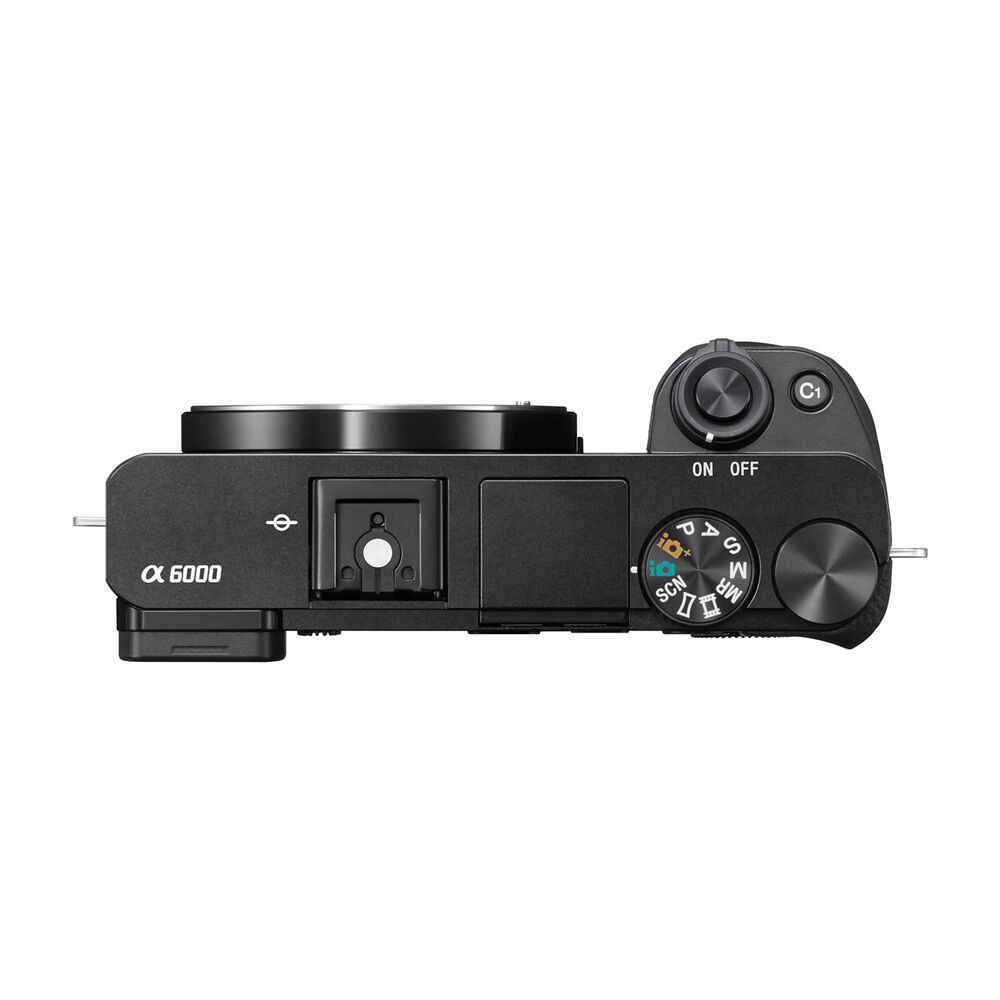 FOTOCAMERA MIRRORLESS SONY ILCE-6000L, image number 2