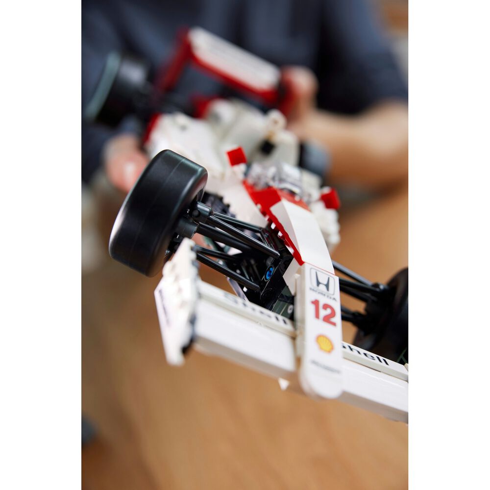 McLaren MP4/4 e Senna, image number 5