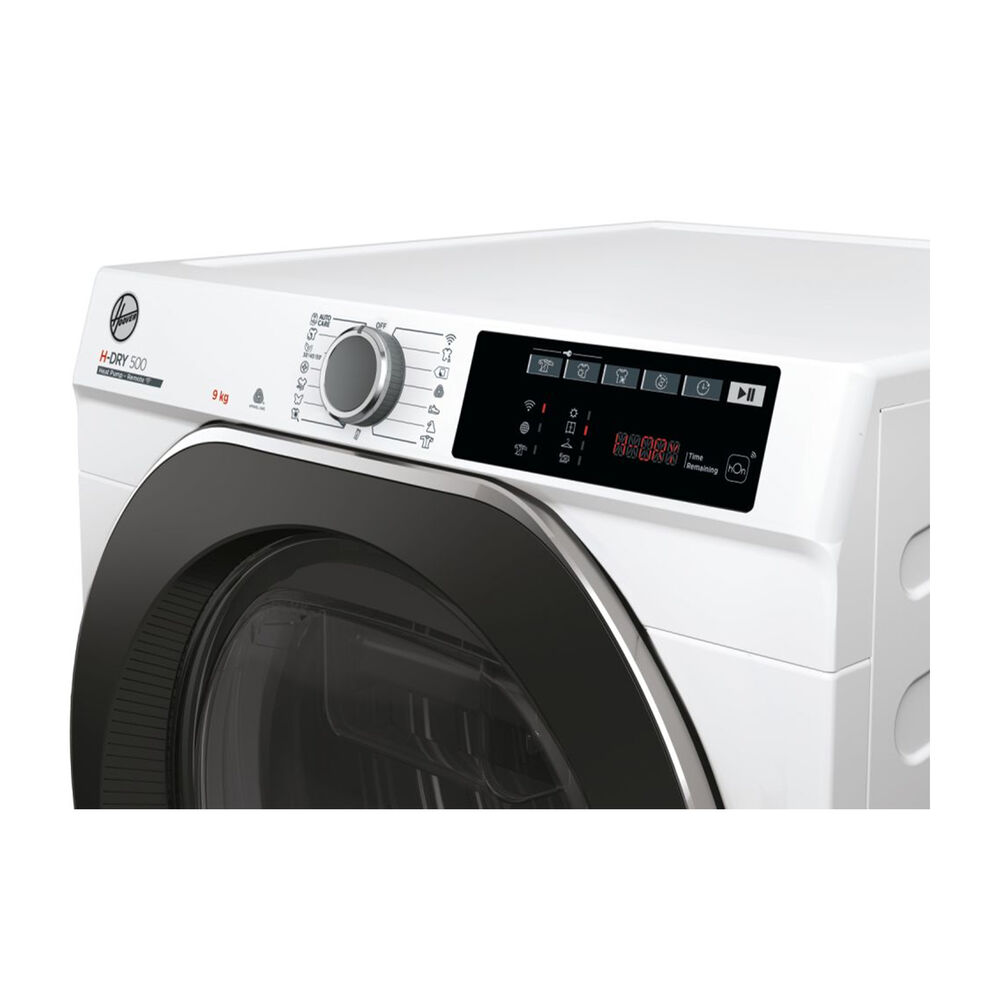 NDE H9A2TSBEXS-S asciugatrice, 9 kg, Classe A++, image number 2