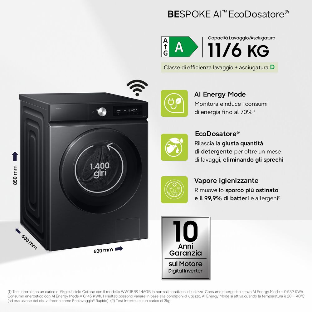 WD11DB7B85GBU3, image number 1