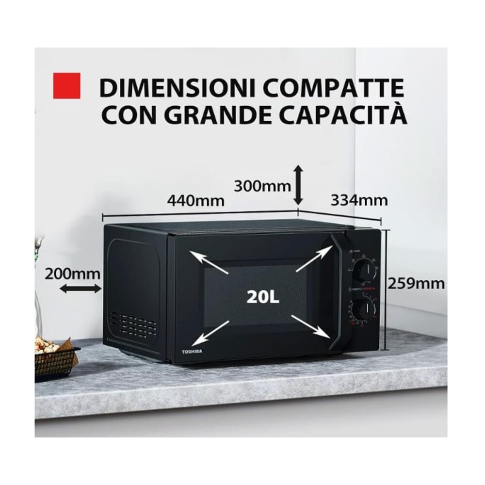 MW-MG20P GRILL COMBI, image number 5