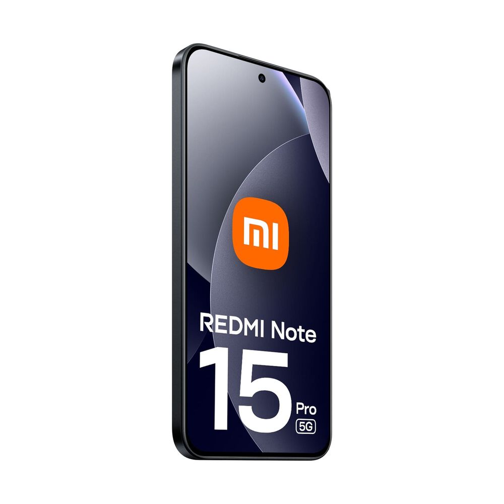 Redmi Note 15 Pro 5G 8+512, 512 GB, BLACK - PRMG GRADING OOBN - 10%, image number 1