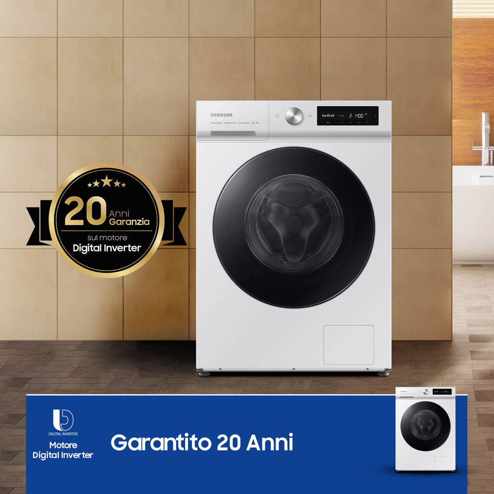 WW11BB704DGWS3 LAVATRICE, Caricamento frontale, 11 kg, 60 cm, Classe A, image number 15