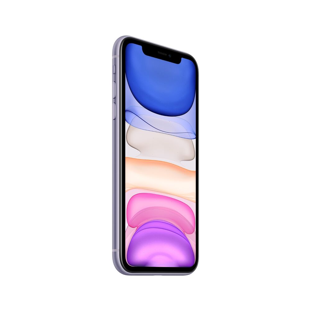 iPhone 11 128GB Purple, 128 GB, PURPLE, image number 2