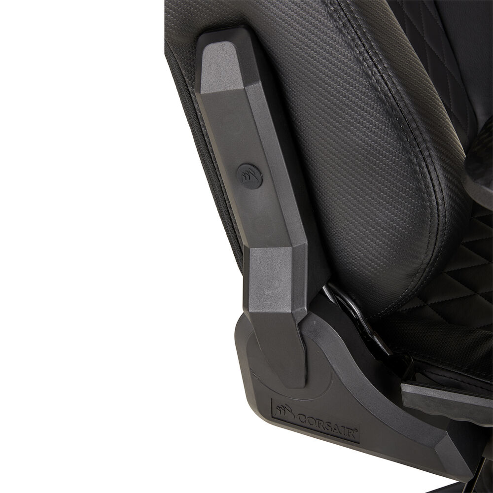 SEDIA GAMING CORSAIR T1 2018 Black, image number 5