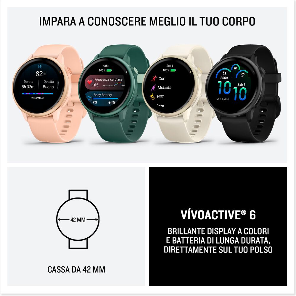 VIVOACTIVE 6, image number 7