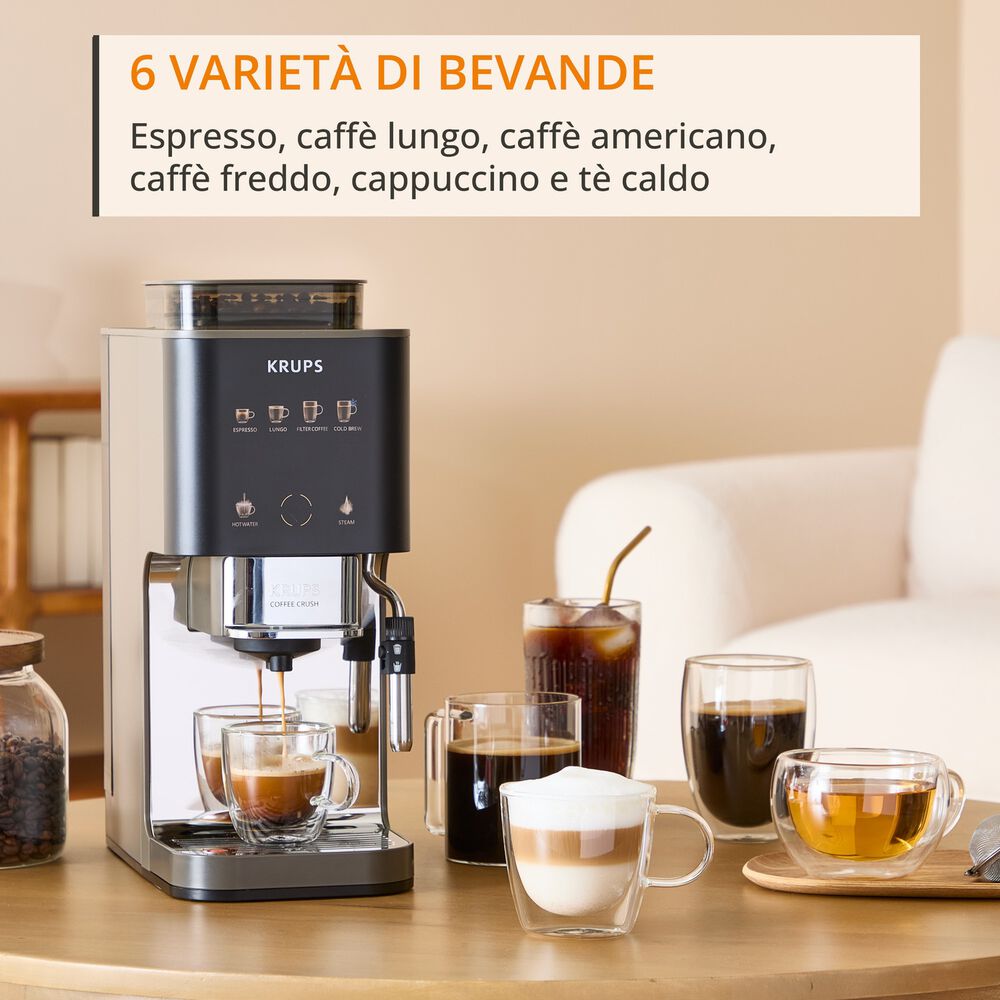 Coffee Crush Experience SA403B, image number 4