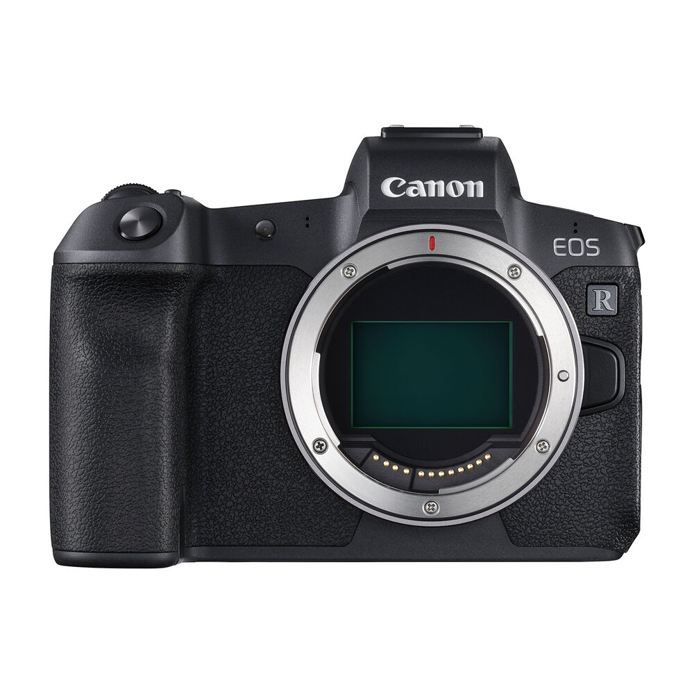 FOTOCAMERA MIRRORLESS CANON EOS R BODY, image number 0
