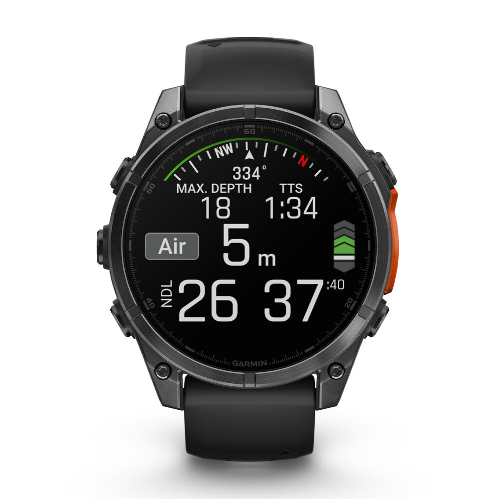 fenix 8 - 47mm AMOLED, image number 3