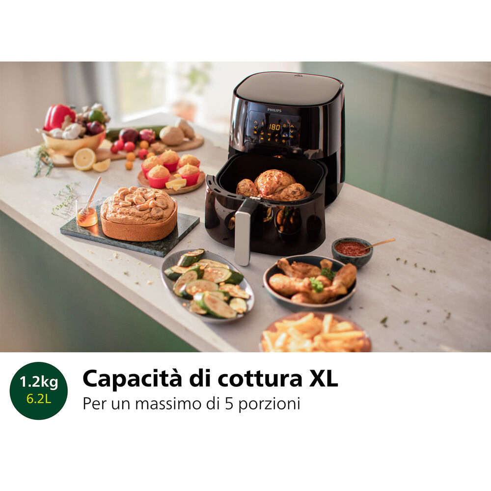 Airfryer Series 3000 XL HD9270/70, image number 3