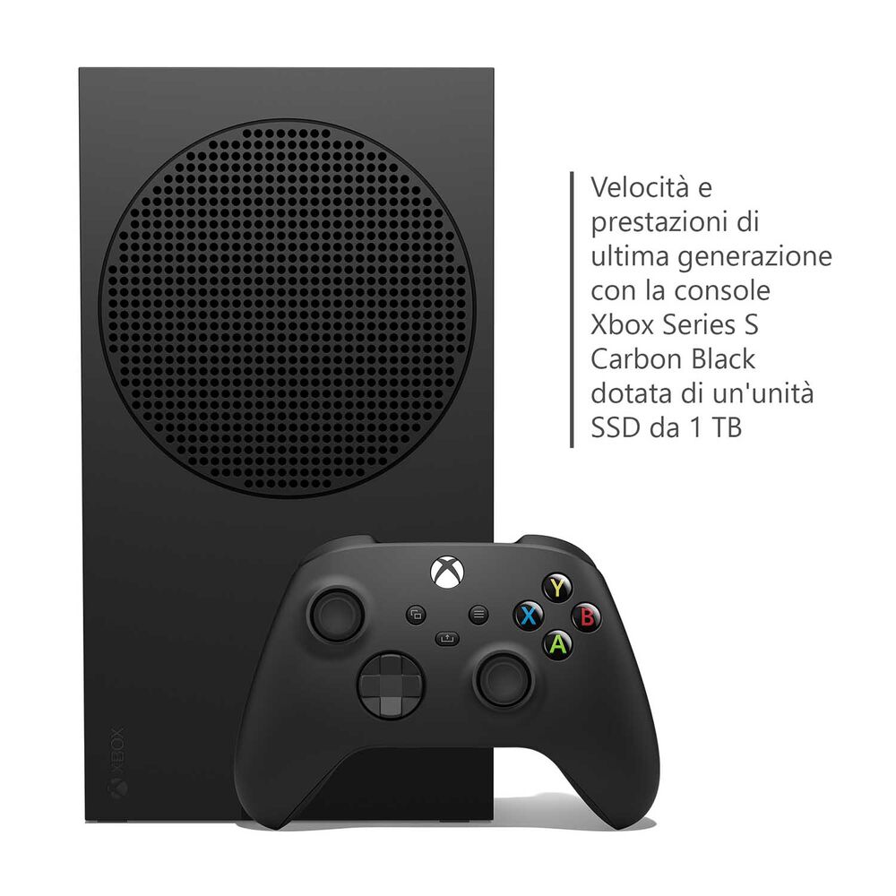 Series S Black Carbon 1TB, image number 1